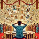 Too Many Profiles on Matrimonial Websites
