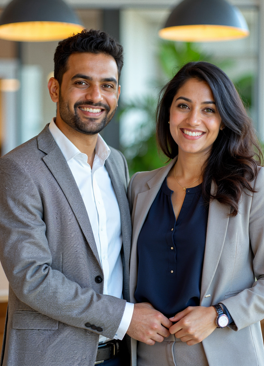 Working Indian Professionals